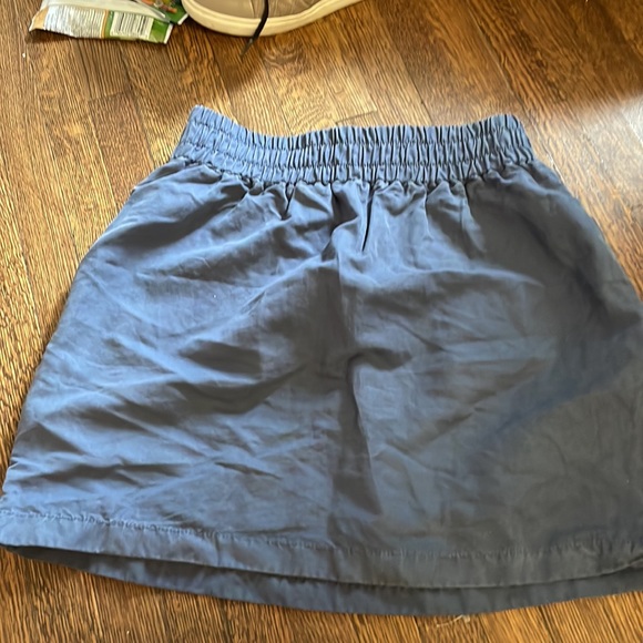 J. Crew Elasticized Waist Pull on Skirt - Picture 4 of 7